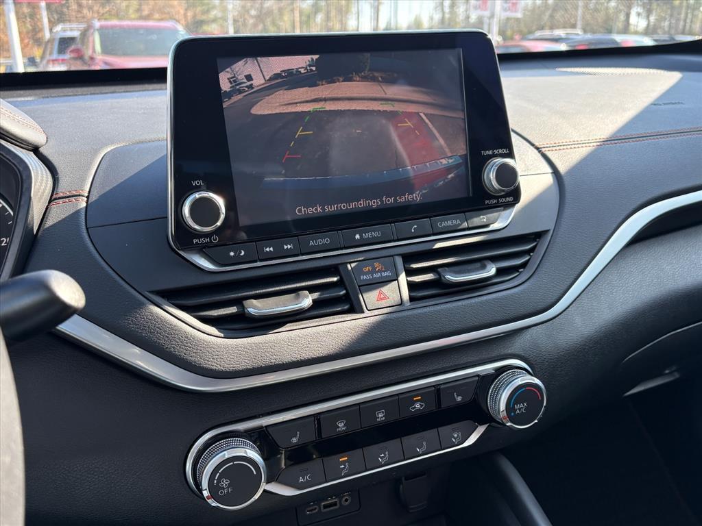 used 2020 Nissan Altima car, priced at $17,282