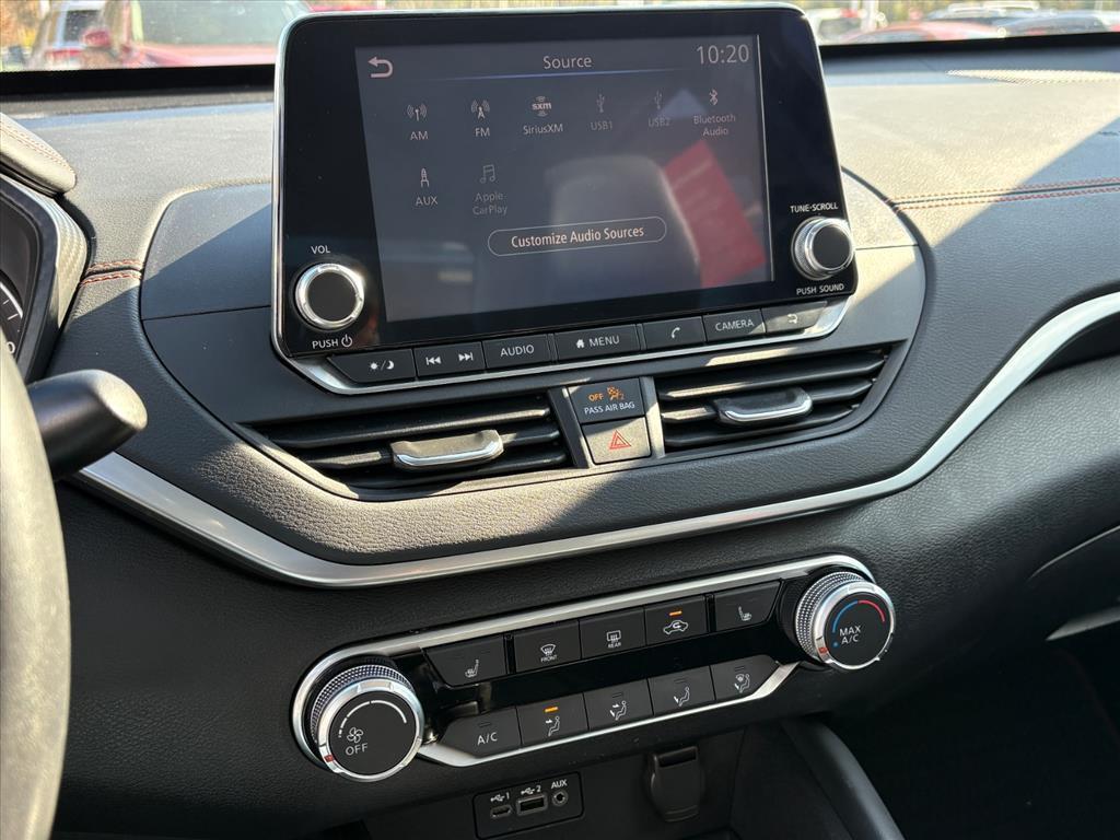 used 2020 Nissan Altima car, priced at $17,282