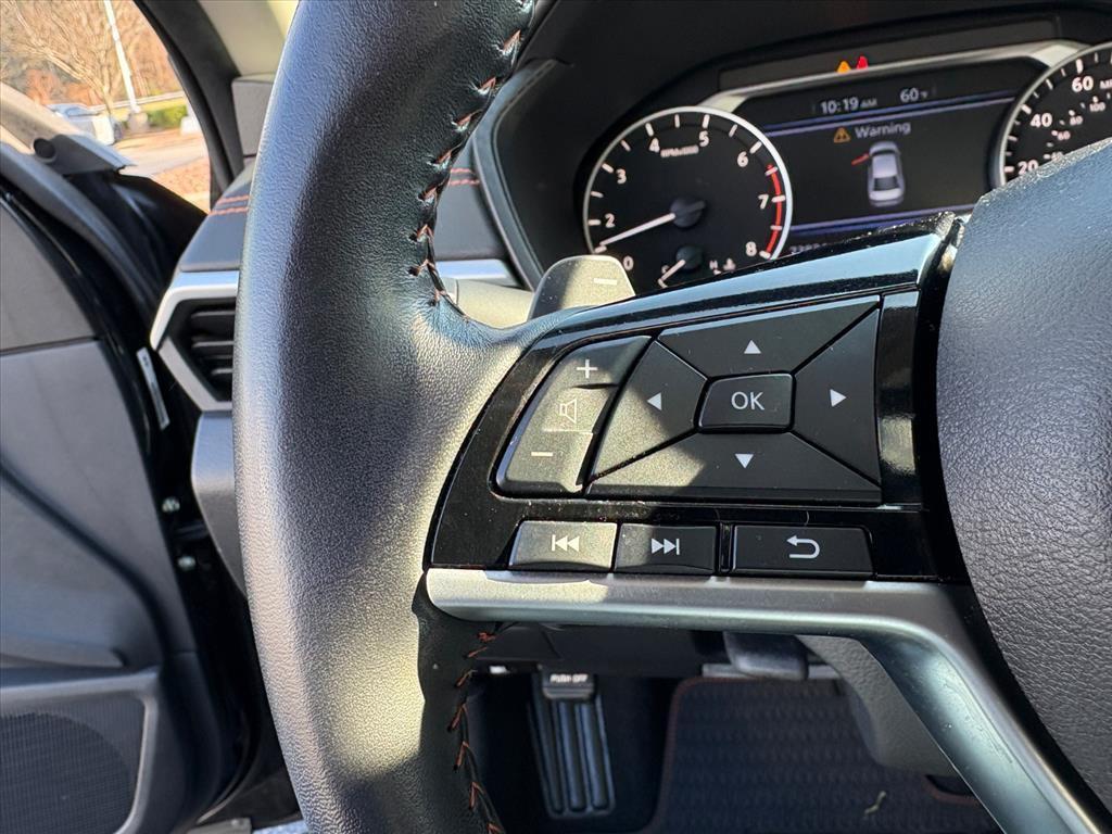 used 2020 Nissan Altima car, priced at $17,282