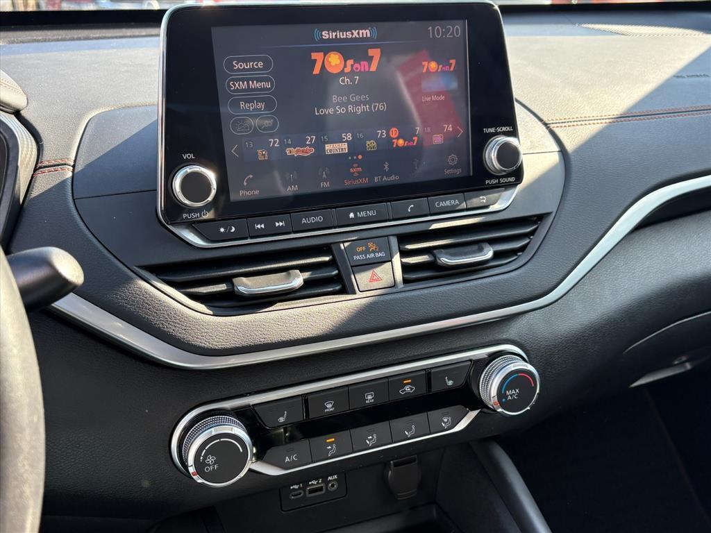 used 2020 Nissan Altima car, priced at $17,282