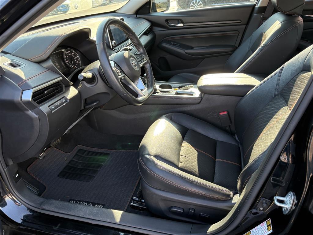 used 2020 Nissan Altima car, priced at $17,282