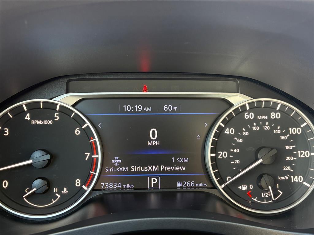 used 2020 Nissan Altima car, priced at $17,282