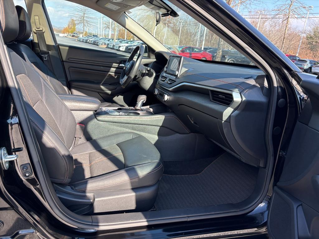 used 2020 Nissan Altima car, priced at $17,282