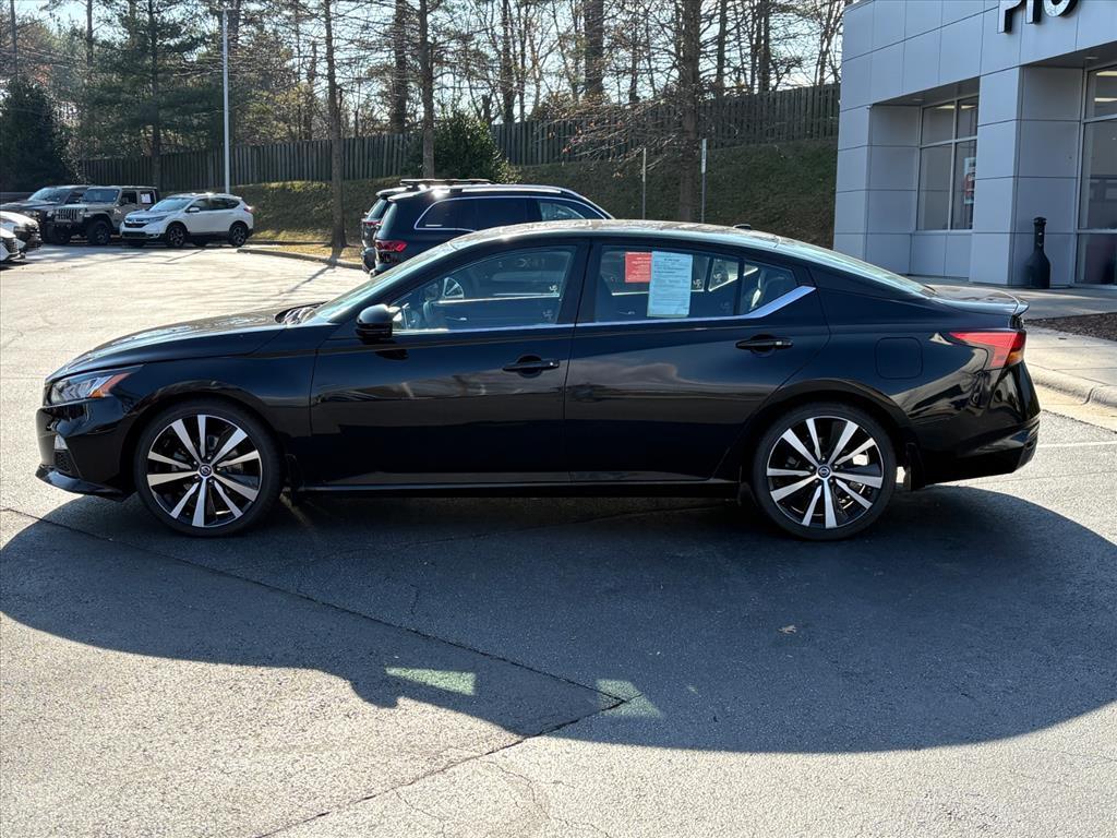 used 2020 Nissan Altima car, priced at $17,282