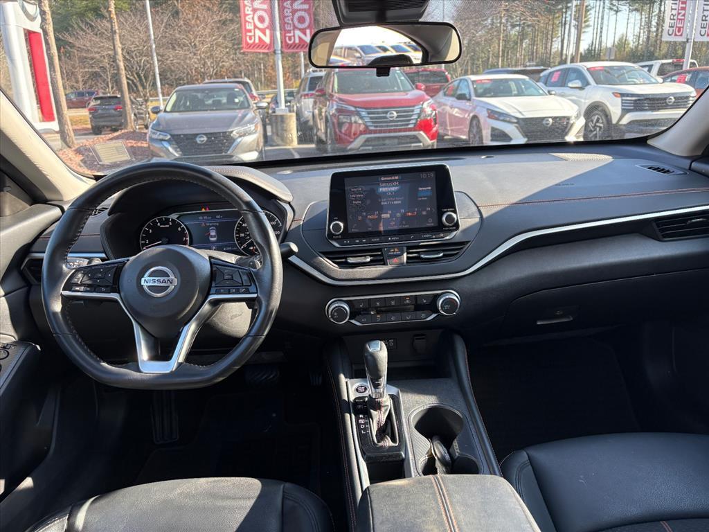 used 2020 Nissan Altima car, priced at $17,282