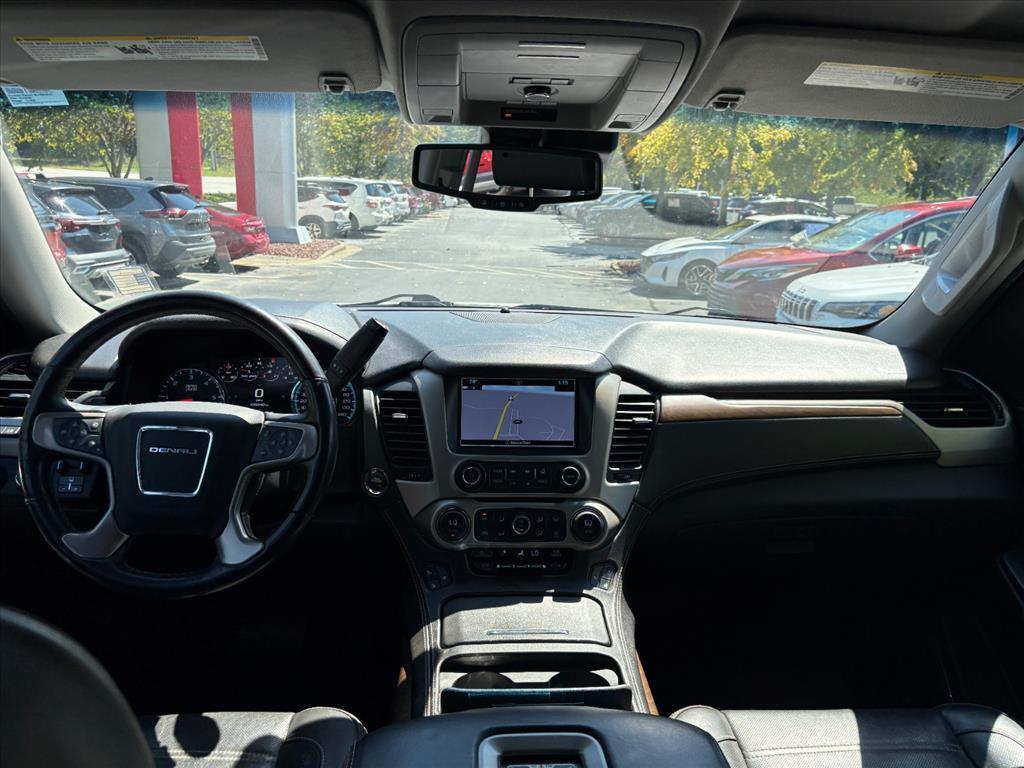 used 2020 GMC Yukon XL car, priced at $33,821
