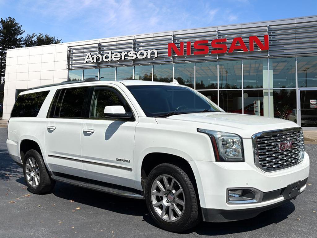 used 2020 GMC Yukon XL car, priced at $33,821