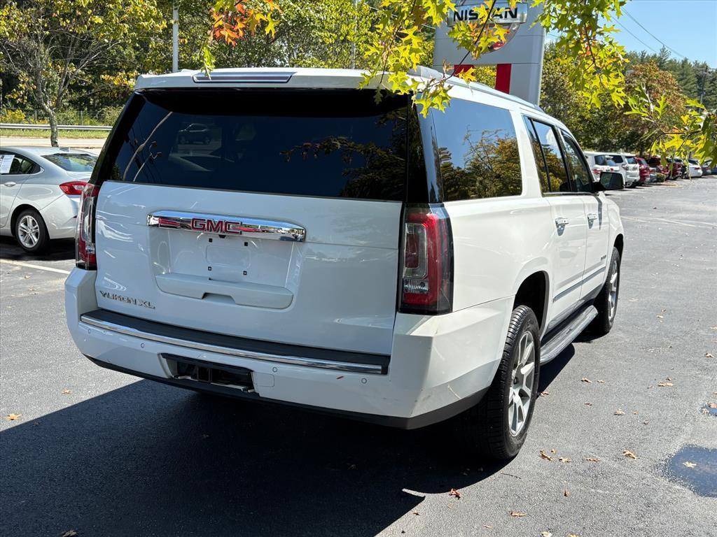 used 2020 GMC Yukon XL car, priced at $33,821