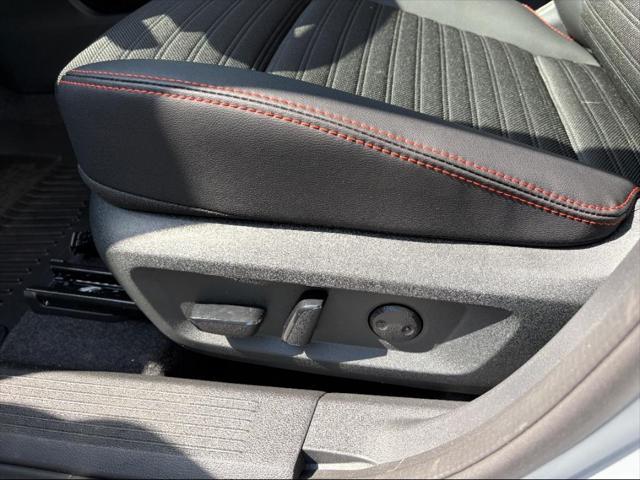 new 2025 Nissan Rogue car, priced at $34,379
