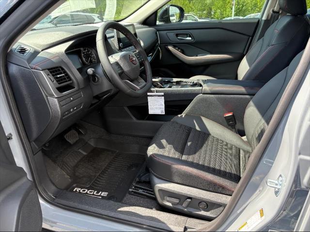 new 2025 Nissan Rogue car, priced at $34,379