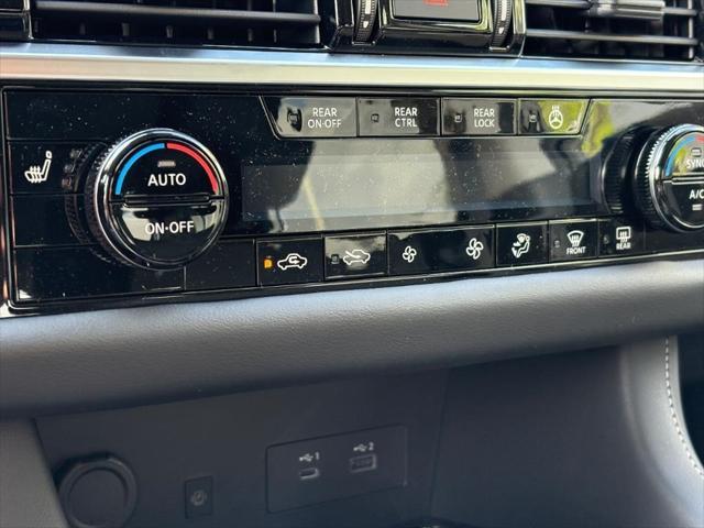 new 2025 Nissan Pathfinder car, priced at $43,317