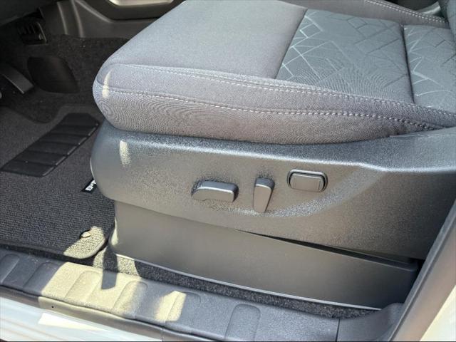 new 2025 Nissan Frontier car, priced at $39,205