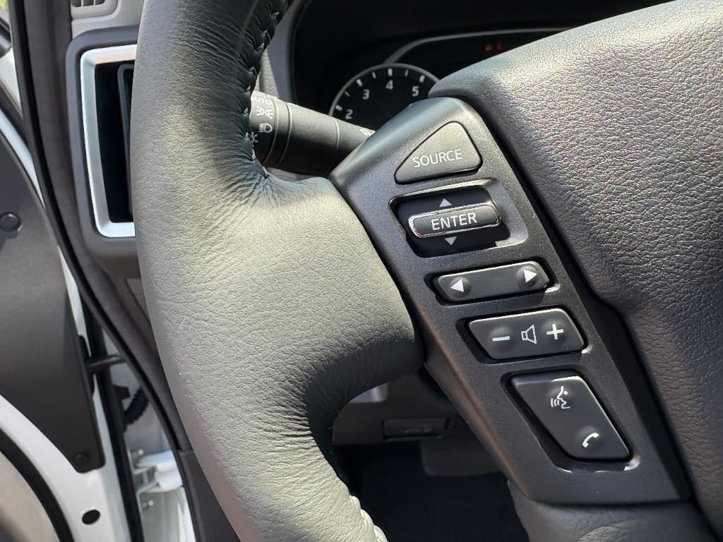new 2025 Nissan Frontier car, priced at $38,705