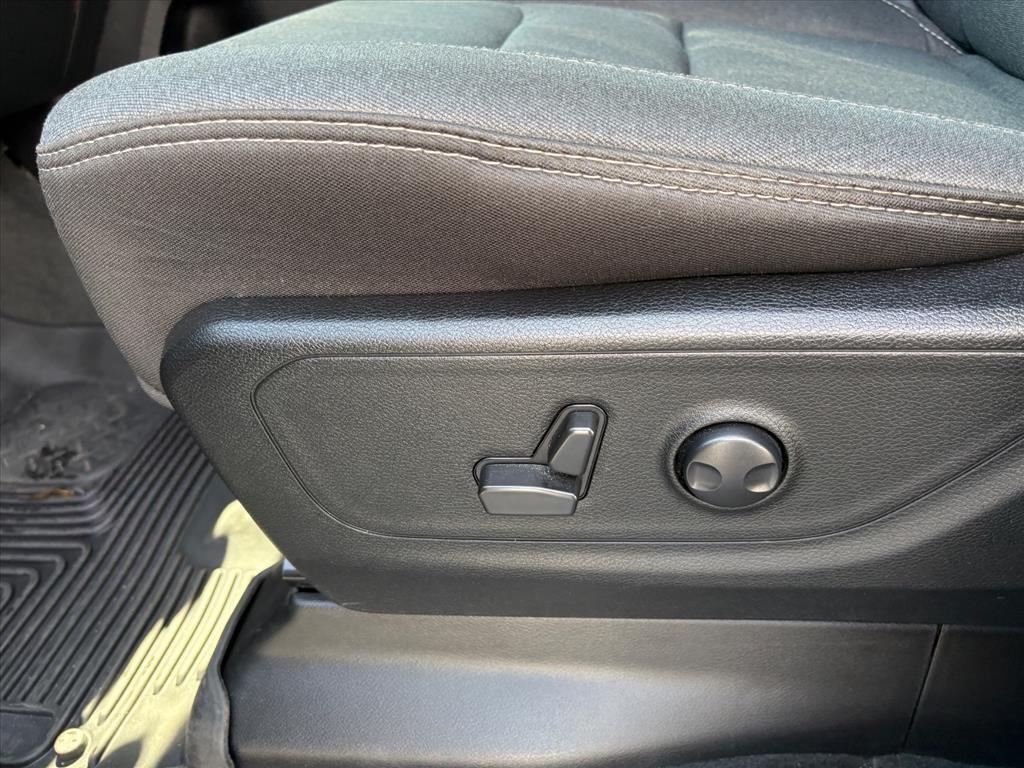 used 2022 Ram 1500 car, priced at $29,722
