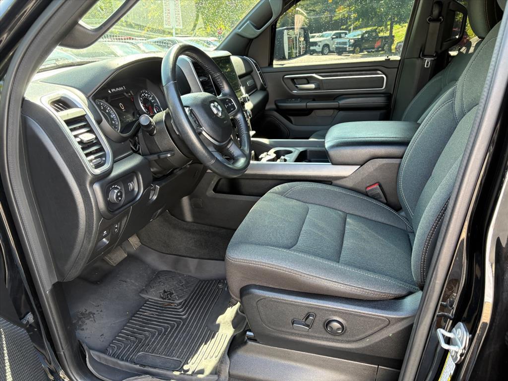 used 2022 Ram 1500 car, priced at $29,722