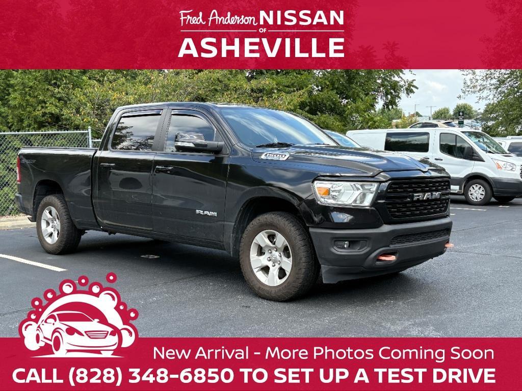 used 2022 Ram 1500 car, priced at $31,073