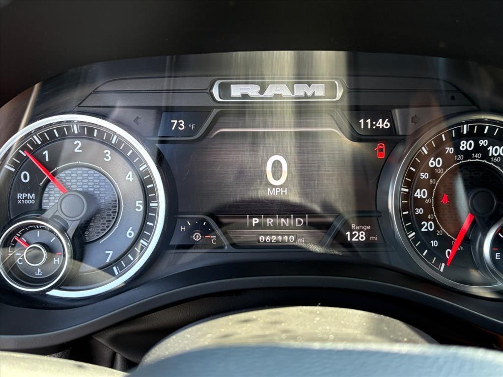 used 2022 Ram 1500 car, priced at $29,722
