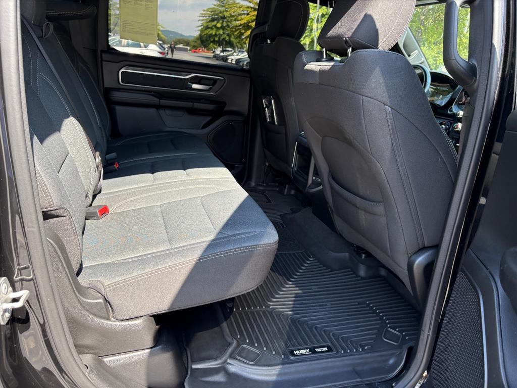 used 2022 Ram 1500 car, priced at $29,722