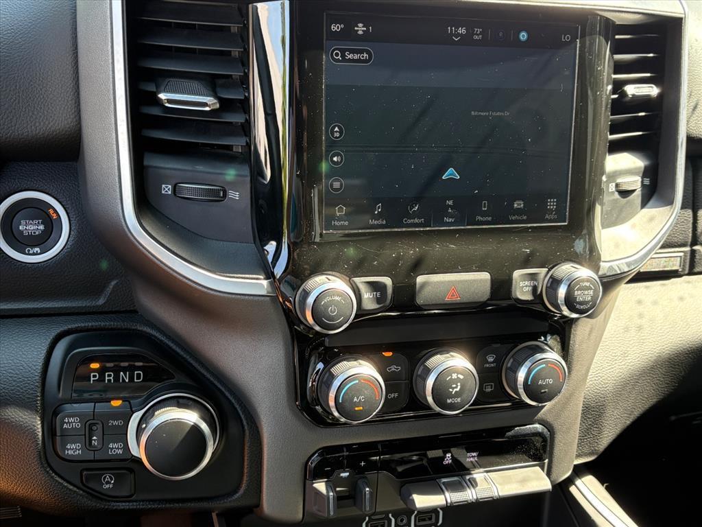 used 2022 Ram 1500 car, priced at $29,722