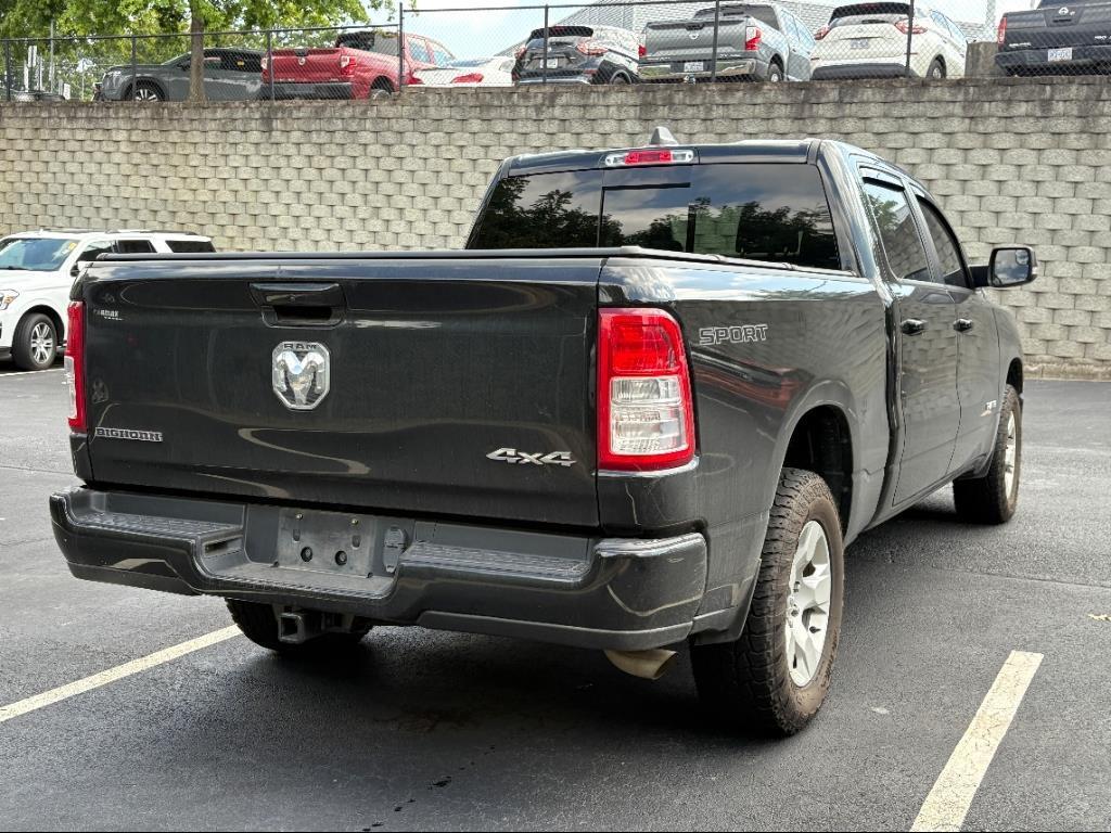used 2022 Ram 1500 car, priced at $31,073