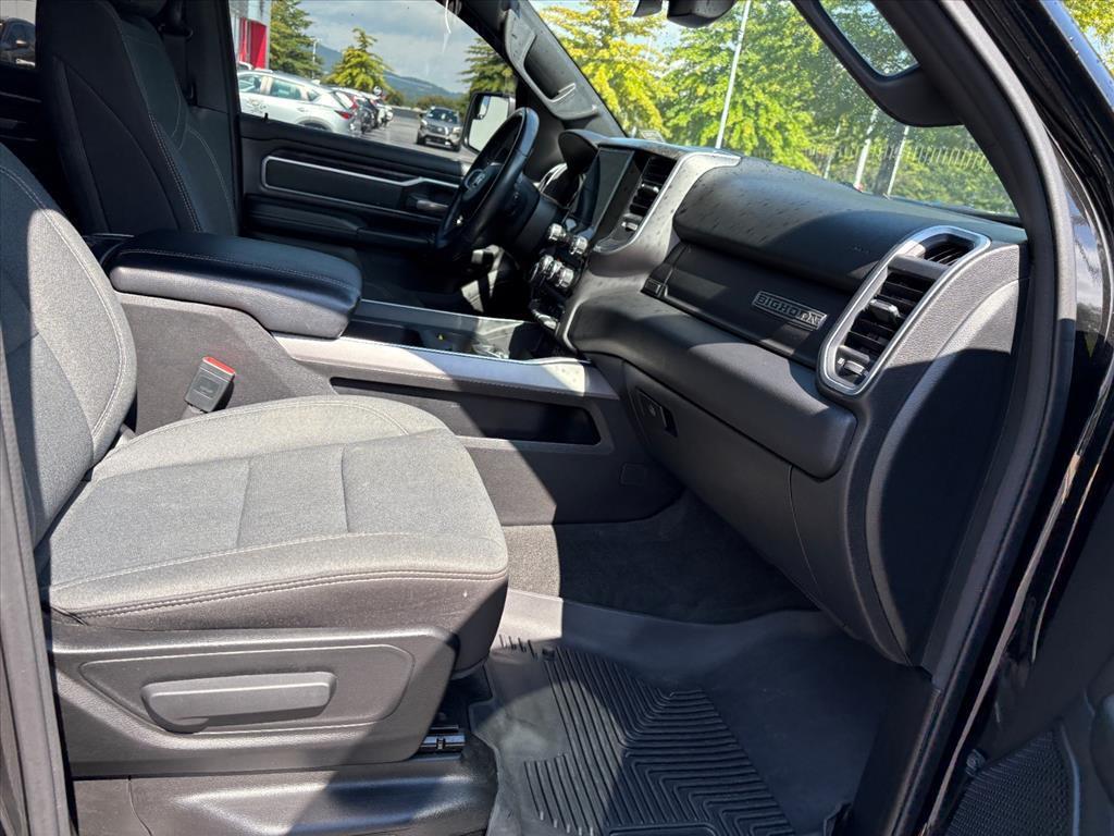 used 2022 Ram 1500 car, priced at $29,722