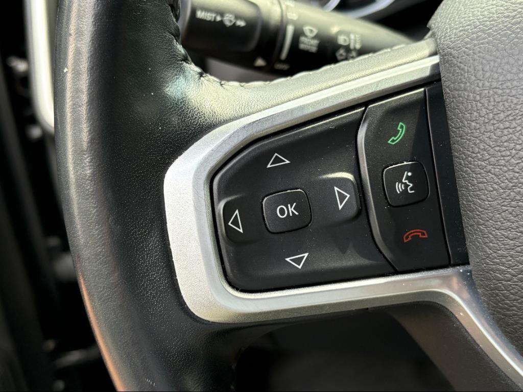 used 2022 Ram 1500 car, priced at $31,073