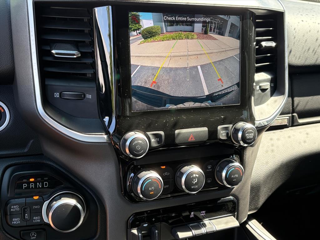 used 2022 Ram 1500 car, priced at $29,722