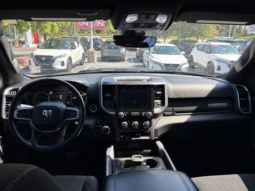 used 2022 Ram 1500 car, priced at $29,722