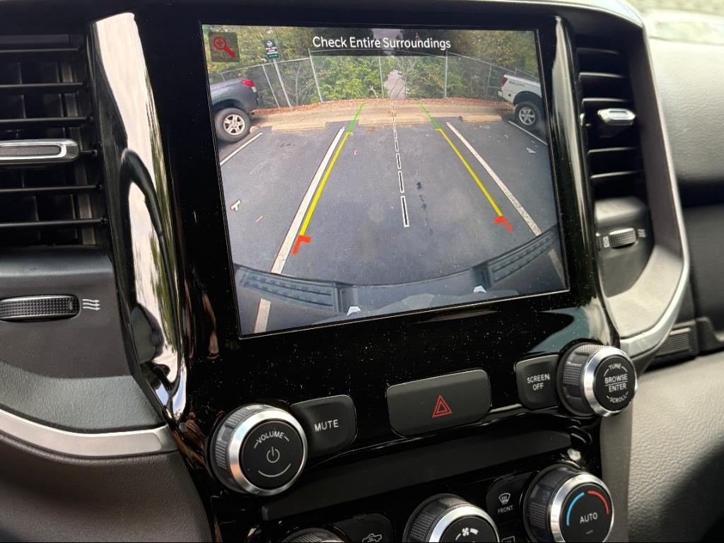 used 2022 Ram 1500 car, priced at $31,073