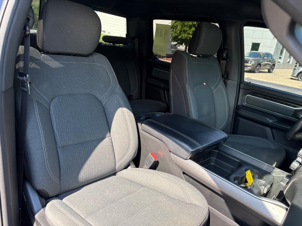 used 2022 Ram 1500 car, priced at $29,722
