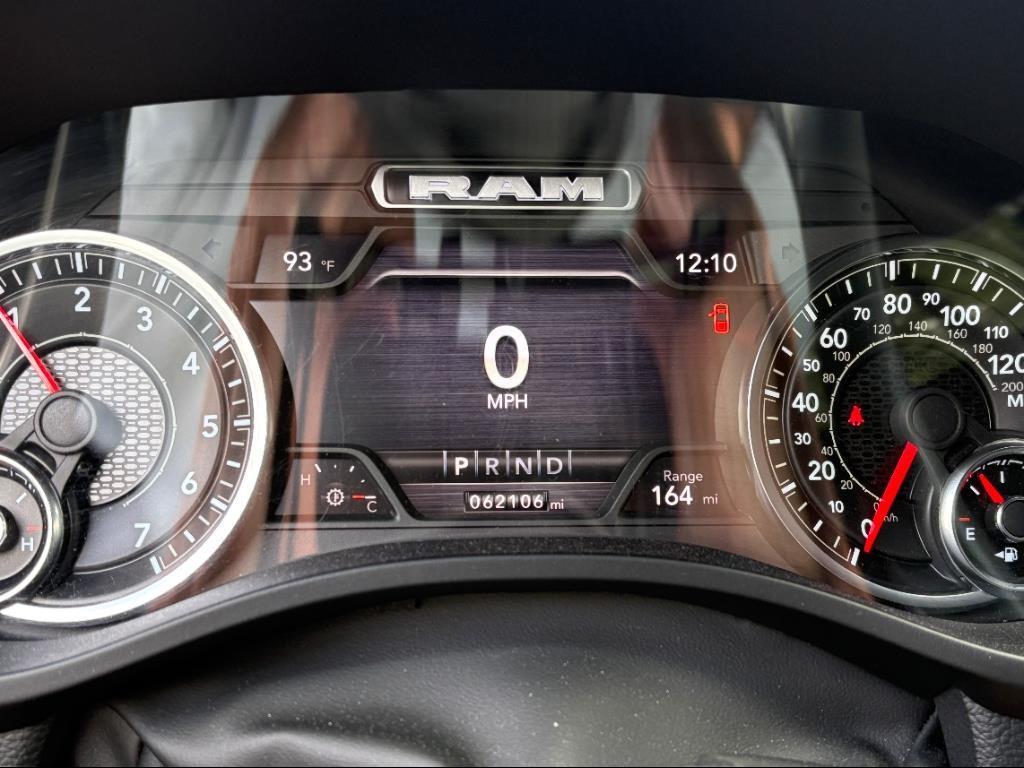 used 2022 Ram 1500 car, priced at $31,073