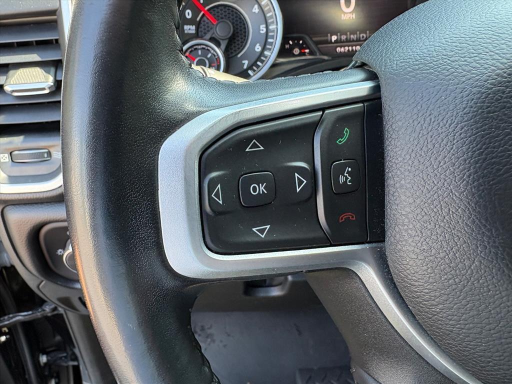 used 2022 Ram 1500 car, priced at $29,722