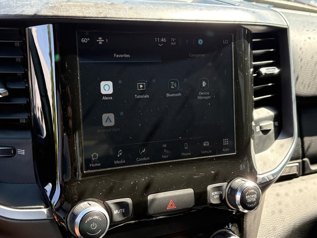used 2022 Ram 1500 car, priced at $29,722