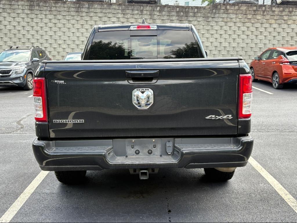 used 2022 Ram 1500 car, priced at $31,073
