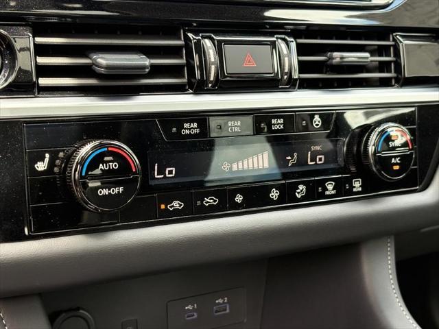 new 2025 Nissan Pathfinder car, priced at $47,039