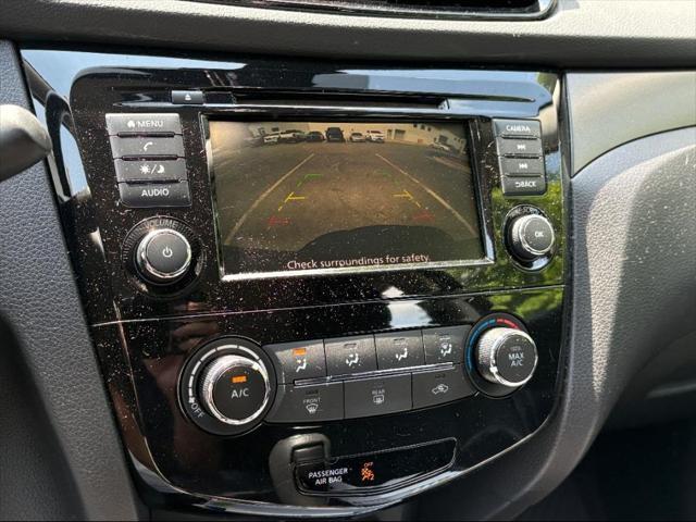 used 2020 Nissan Rogue Sport car, priced at $19,212