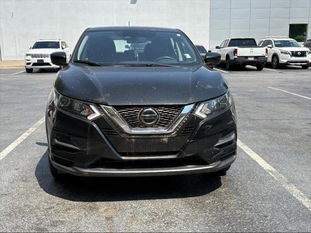 used 2020 Nissan Rogue Sport car, priced at $19,212