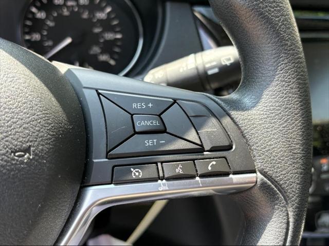 used 2020 Nissan Rogue Sport car, priced at $19,212