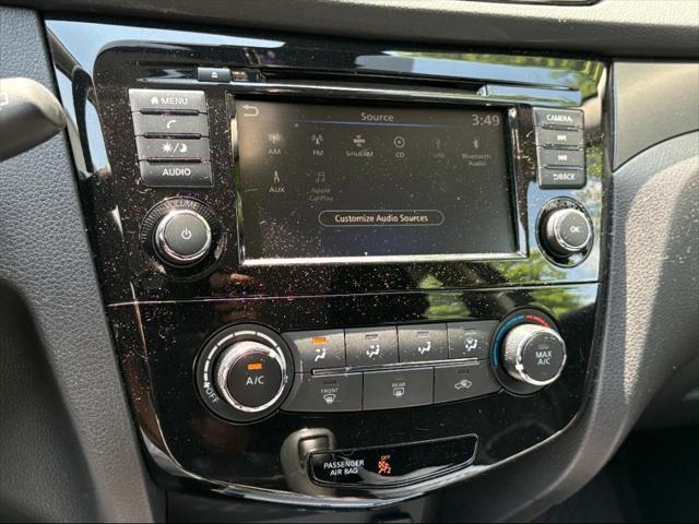 used 2020 Nissan Rogue Sport car, priced at $19,212