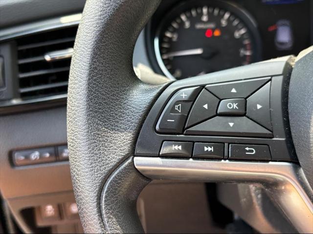 used 2020 Nissan Rogue Sport car, priced at $19,212