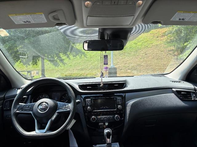 used 2020 Nissan Rogue Sport car, priced at $19,212