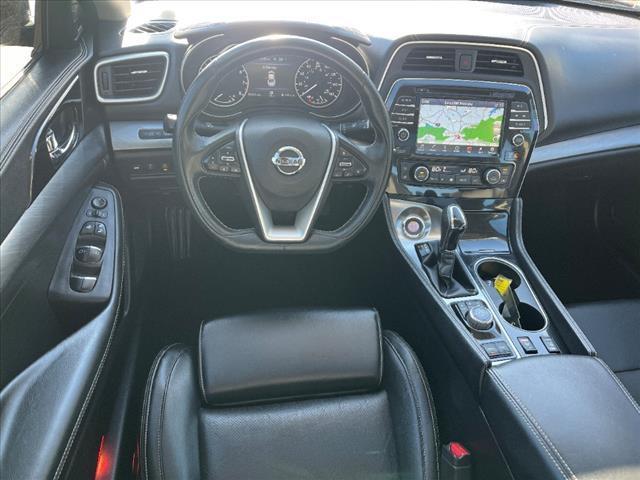 used 2018 Nissan Maxima car, priced at $17,708