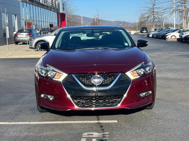 used 2018 Nissan Maxima car, priced at $17,708