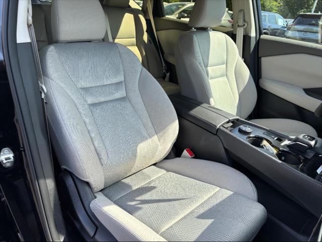 new 2025 Nissan Rogue car, priced at $31,278