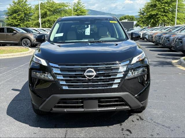 new 2025 Nissan Rogue car, priced at $31,278