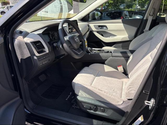 new 2025 Nissan Rogue car, priced at $31,278