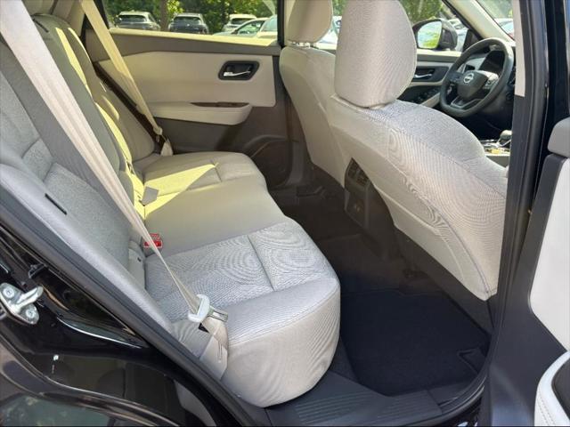 new 2025 Nissan Rogue car, priced at $31,278