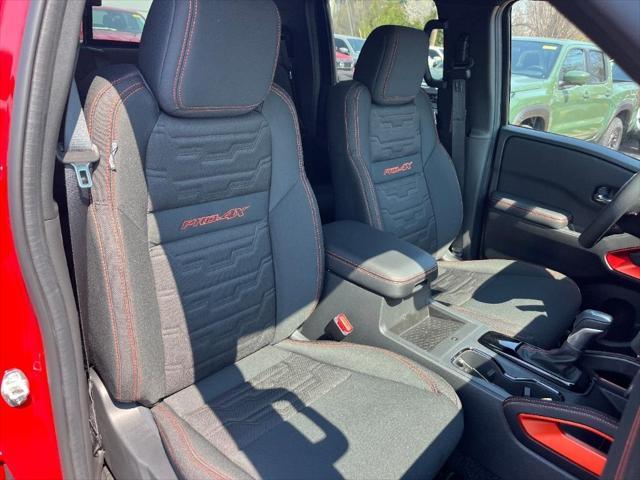 new 2025 Nissan Frontier car, priced at $44,973