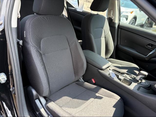 new 2025 Nissan Sentra car, priced at $22,262