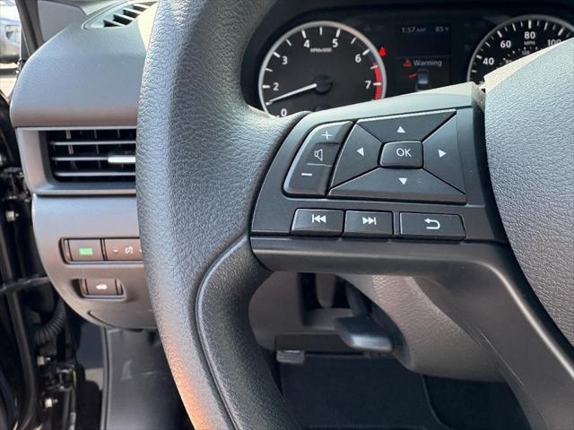new 2025 Nissan Sentra car, priced at $22,262